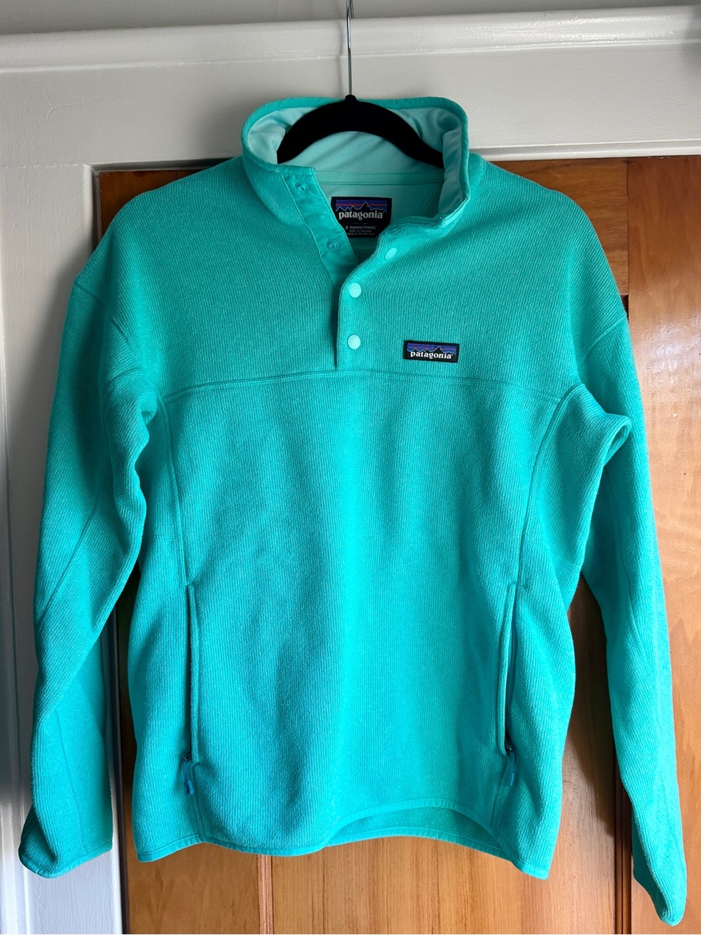 Patagonia women’s sweater | like new | size small